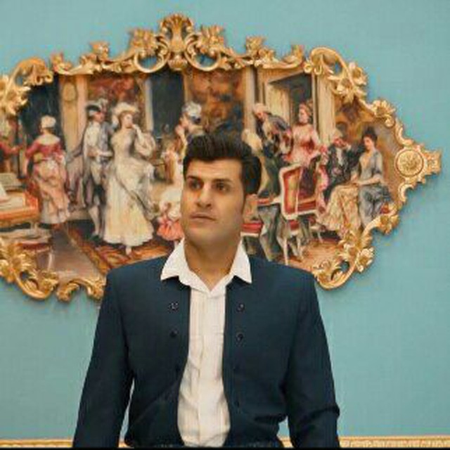 روح الله کریمی عزیزگم باوانگم